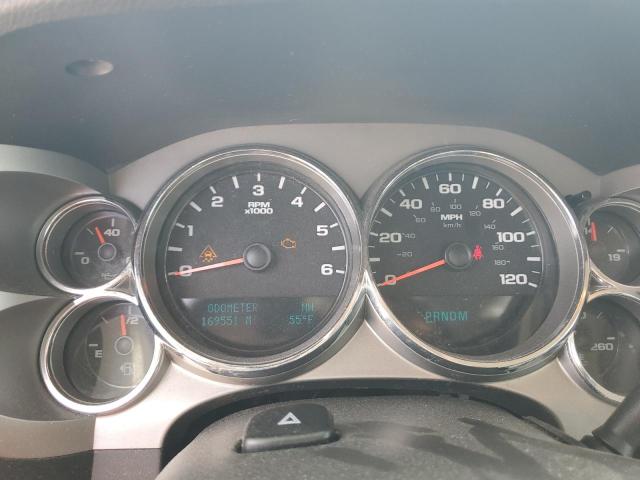 Photo 9 from auction – 2009 CHEVROLET SILVERADO with VIN 3GCEC23029G266505