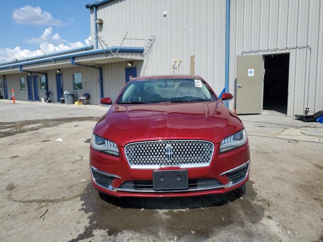 Photo 5 from auction – 2017 LINCOLN MKZ PREMIE with VIN 3LN6L5B98HR637560