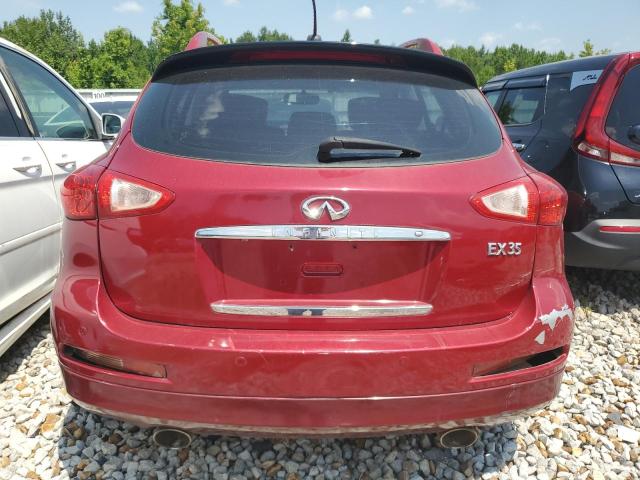 Photo 6 from auction – 2008 INFINITI EX35 BASE with VIN JNKAJ09E78M304056