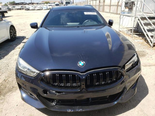 Photo 5 from auction – 2023 BMW 840XI with VIN WBAGV4C09PCL74759