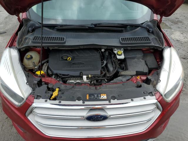 Photo 12 from auction – 2018 FORD ESCAPE SE with VIN 1FMCU0GD2JUB04960