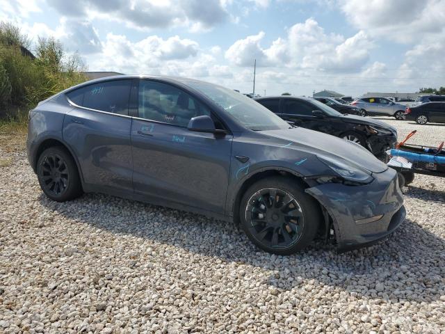 Photo 4 from auction – 2020 TESLA MODEL Y with VIN 5YJYGDEE6LF038123