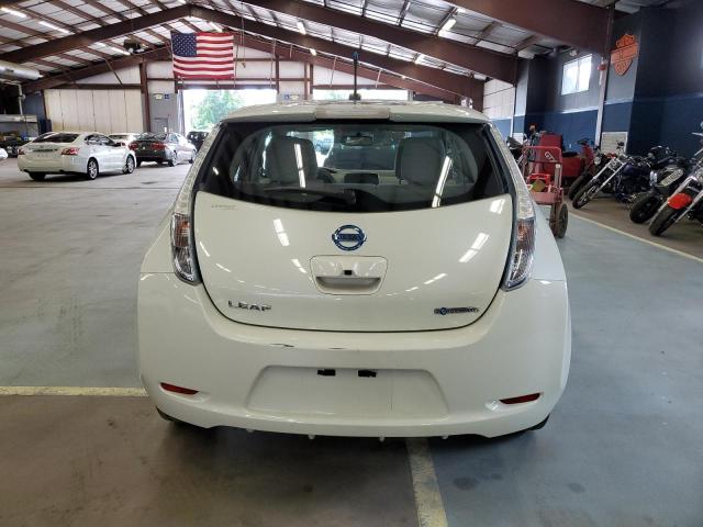 Photo 6 from auction – 2012 NISSAN LEAF SV with VIN JN1AZ0CP7CT021730