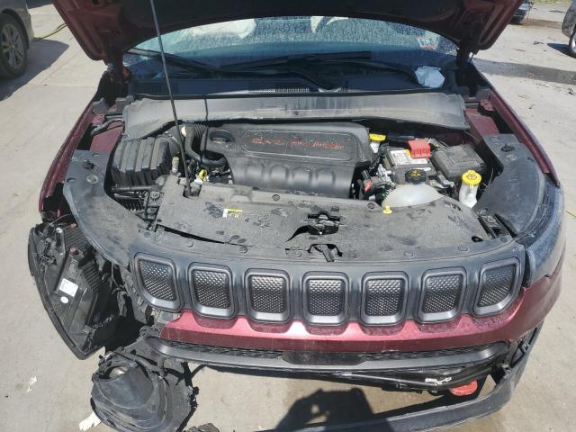 Photo 12 from auction – 2022 JEEP COMPASS TR with VIN 3C4NJDDB7NT145407