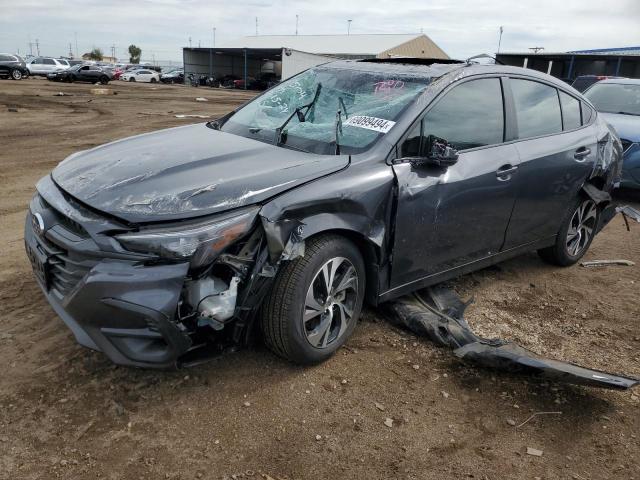 Photo 1 from auction – 2024 SUBARU LEGACY PRE with VIN 4S3BWAF69R3011972