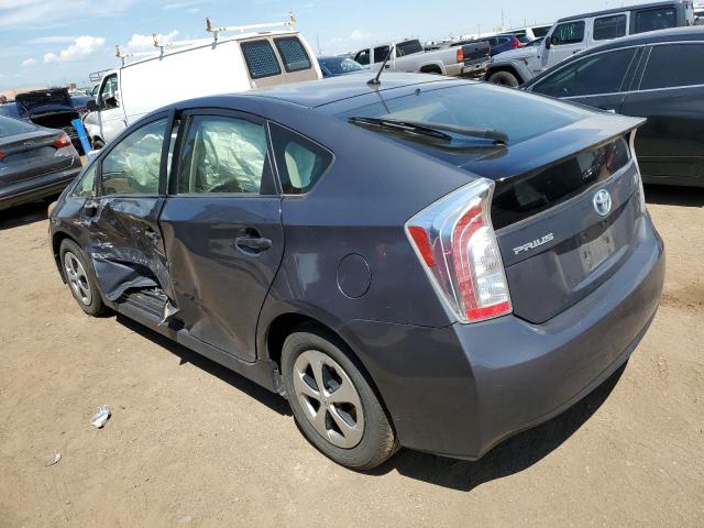 صورة رقم 2 من المزاد - 2015 TOYOTA PRIUS مع VIN JTDKN3DU3F0464191