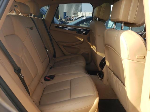 Photo 10 from auction – 2016 PORSCHE MACAN S with VIN WP1AB2A52GLB41096