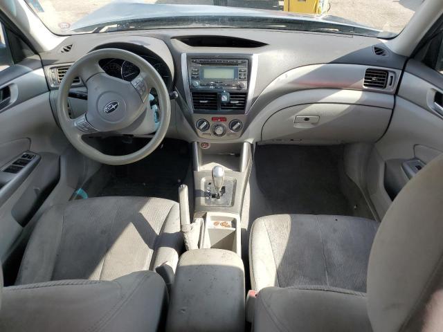 Photo 8 from auction – 2010 SUBARU FORESTER 2 with VIN JF2SH6CCXAH710098