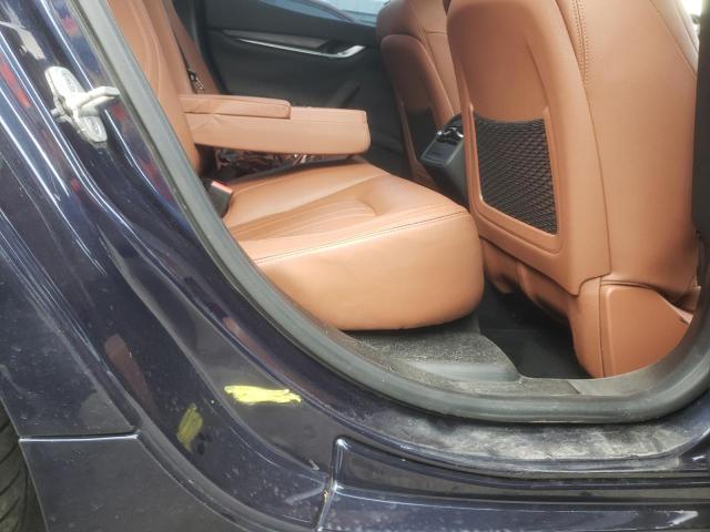 Photo 12 from auction – 2014 MASERATI GHIBLI S with VIN ZAM57RTA7E1094417