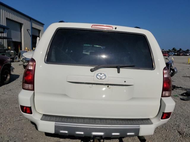 Photo 6 from auction – 2004 TOYOTA 4RUNNER SR with VIN JTEBU14R148013127
