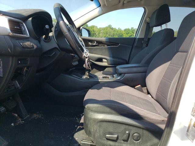 Photo 7 from auction – 2017 KIA SORENTO LX with VIN 5XYPGDA31HG268765