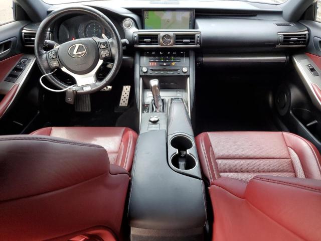 Photo 8 from auction – 2017 LEXUS IS 300 with VIN JTHCM1D28H5016026