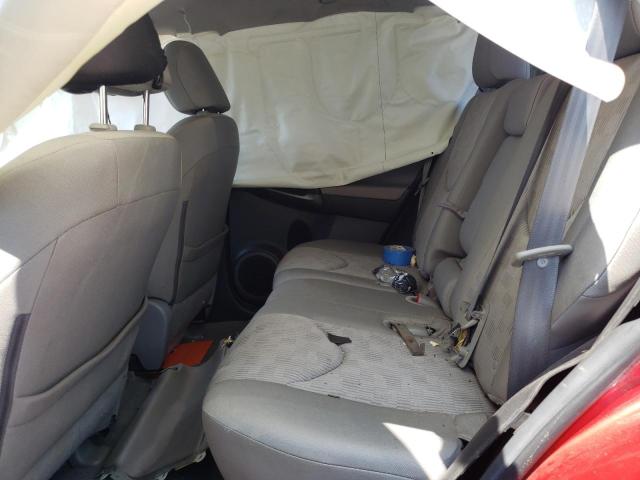 Photo 11 from auction – 2012 TOYOTA RAV4 with VIN 2T3ZF4DV1CW115953