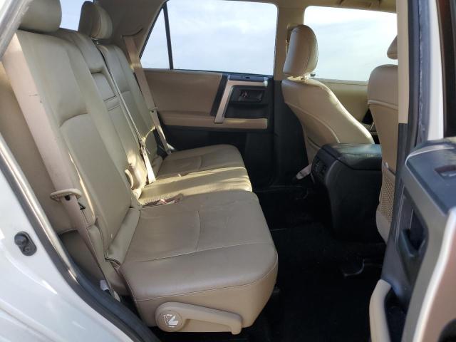 Photo 11 from auction – 2013 TOYOTA 4RUNNER SR with VIN JTEBU5JR3D5148459