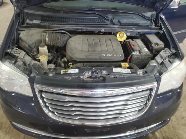 Photo 12 from auction – 2013 CHRYSLER TOWN & COU with VIN 2C4RC1CG0DR801634