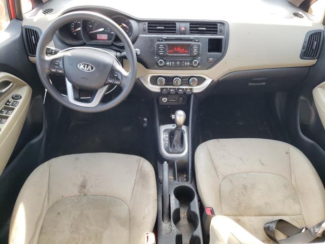Photo 8 from auction – 2014 KIA RIO LX with VIN KNADM4A36E6324755