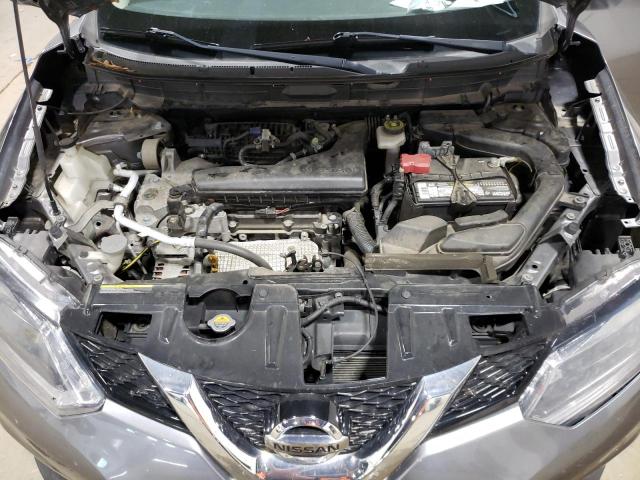 Photo 12 from auction – 2016 NISSAN ROGUE S with VIN KNMAT2MV5GP659528