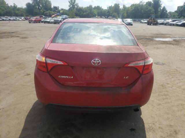 Photo 6 from auction – 2014 TOYOTA COROLLA L with VIN 2T1BURHE0EC147448