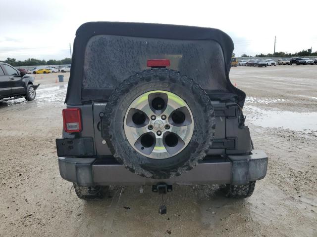 Photo 6 from auction – 2016 JEEP WRANGLER U with VIN 1C4BJWEG7GL338003