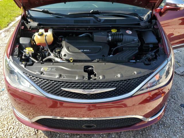 Photo 12 from auction – 2017 CHRYSLER PACIFICA L with VIN 2C4RC1GG7HR620112