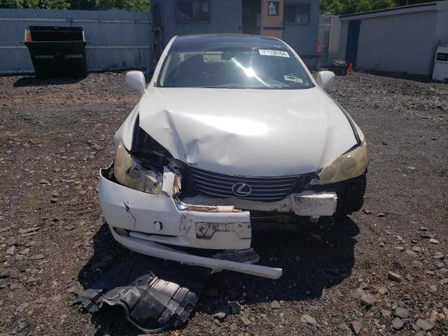 Photo 5 from auction – 2007 LEXUS ES 350 with VIN JTHBJ46G172008803