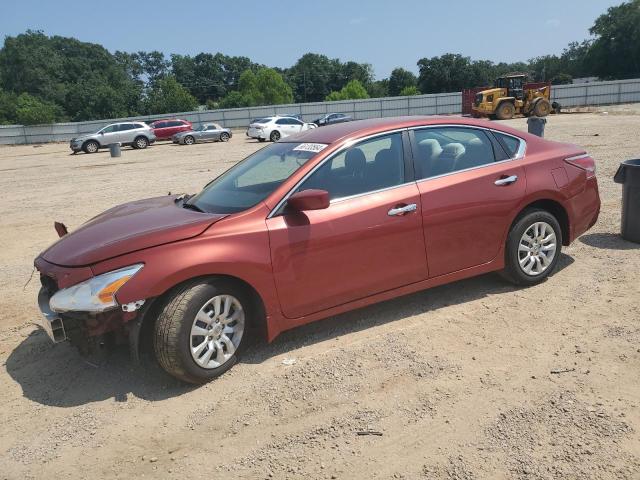 Photo 1 from auction – 2015 NISSAN ALTIMA 2.5 with VIN 1N4AL3AP8FC231489