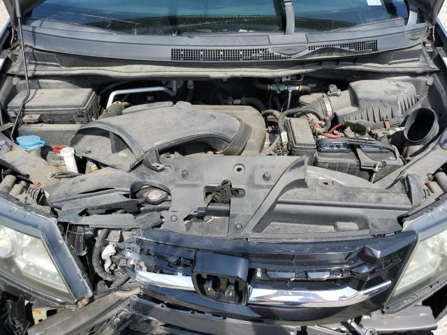 Photo 12 from auction – 2015 HONDA ODYSSEY EX with VIN 5FNRL5H45FB118266