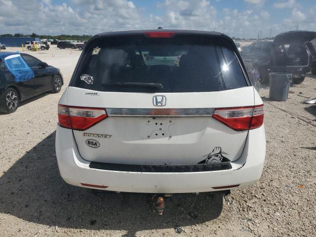 Photo 6 from auction – 2012 HONDA ODYSSEY EX with VIN 5FNRL5H60CB134968