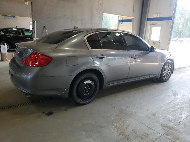 Photo 3 from auction – 2011 INFINITI G25X with VIN JN1DV6AR9BM654061