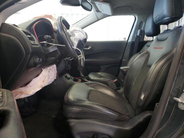 Photo 7 from auction – 2018 JEEP COMPASS TR with VIN 3C4NJDDB3JT422290