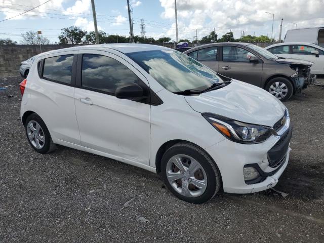 Photo 4 from auction – 2020 CHEVROLET SPARK LS with VIN KL8CB6SA8LC421928