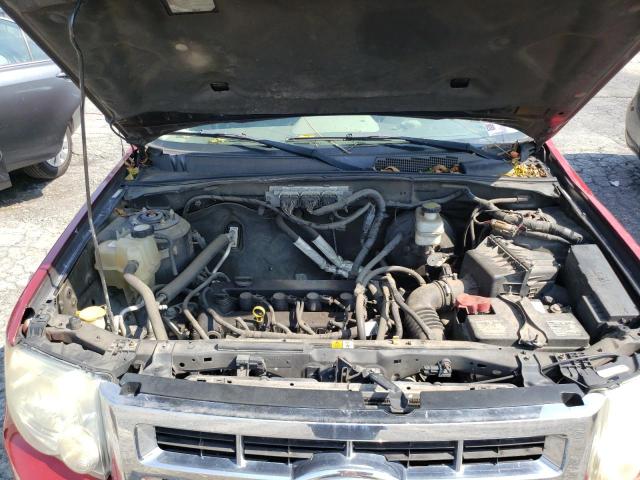 Photo 12 from auction – 2009 FORD ESCAPE XLS with VIN 1FMCU027X9KD16174