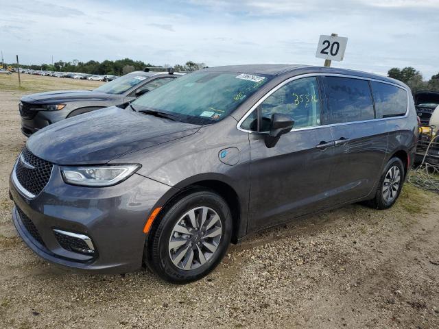 CHRYSLER PACIFICA H 2023 with VIN 2C4RC1L74PR569141 - Photo from auction