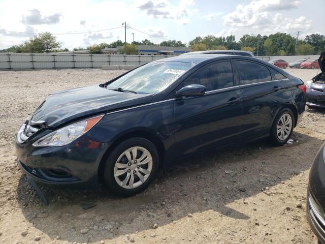 HYUNDAI SONATA GLS 2011 with VIN 5NPEB4AC6BH152225 - Photo from auction