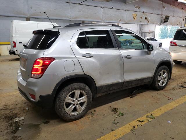 Photo 3 from auction – 2019 CHEVROLET TRAX 1LT with VIN KL7CJPSB0KB858994
