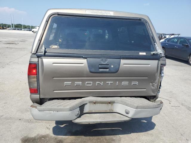Photo 6 from auction – 2004 NISSAN FRONTIER K with VIN 1N6DD26T14C435176