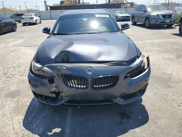 Photo 5 from auction – 2014 BMW 228 I with VIN WBA1F5C57EV246476