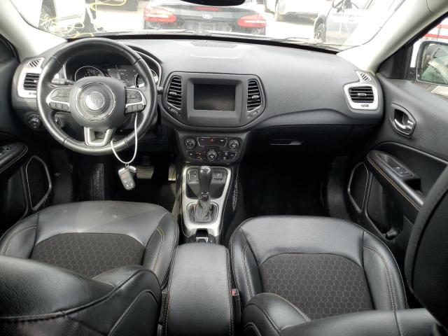 Photo 8 from auction – 2018 JEEP COMPASS LA with VIN 3C4NJCBB2JT489606