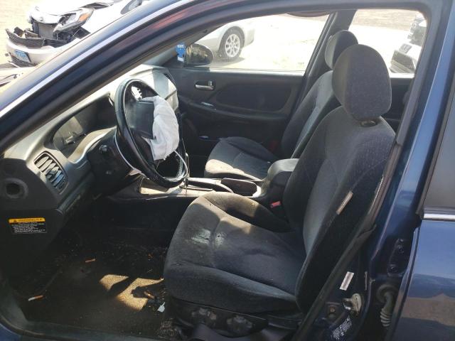 Photo 7 from auction – 2005 HYUNDAI SONATA GL with VIN KMHWF25S65A136113