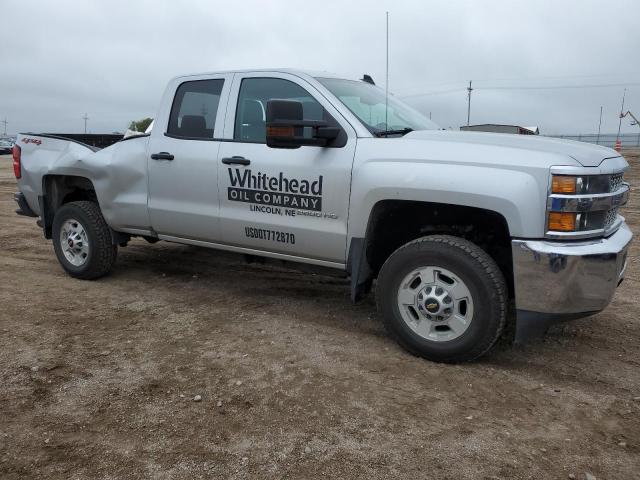 Photo 4 from auction – 2019 CHEVROLET SILVERADO with VIN 2GC2KREG4K1194519