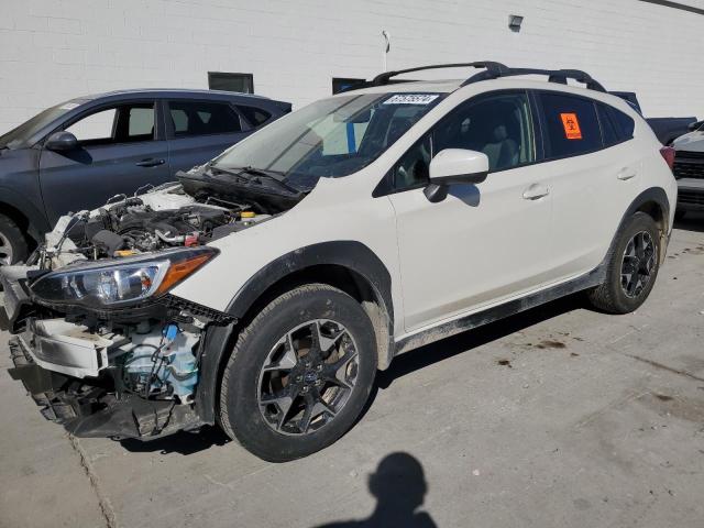 SUBARU CROSSTREK 2020 with VIN JF2GTAEC1L8277374 - Photo from auction