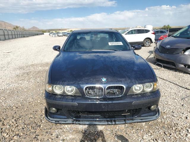 Photo 5 from auction – 2000 BMW M5 with VIN WBSDE9340YBZ95832