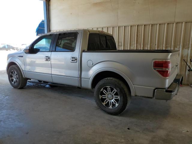 Photo 2 from auction – 2012 FORD F150 SUPER with VIN 1FTFW1CT2CFB72391