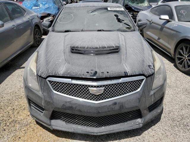 Photo 5 from auction – 2016 CADILLAC ATS-V with VIN 1G6AN1RY5G0102475