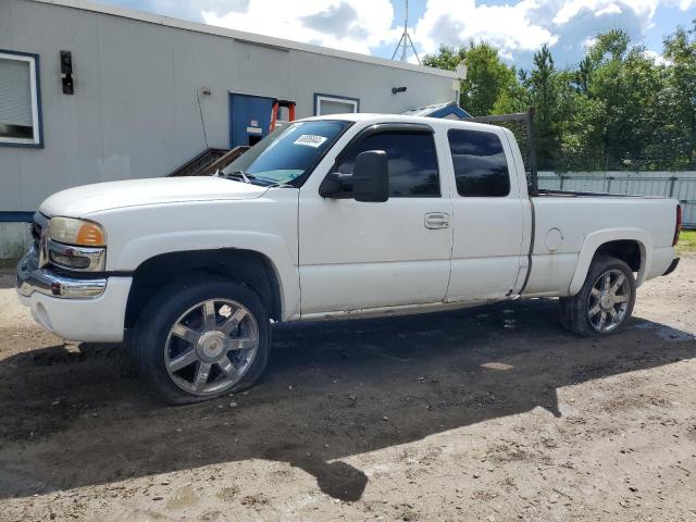 Photo 1 from auction – 2005 GMC NEW SIERRA with VIN 2GTEK19V851326936