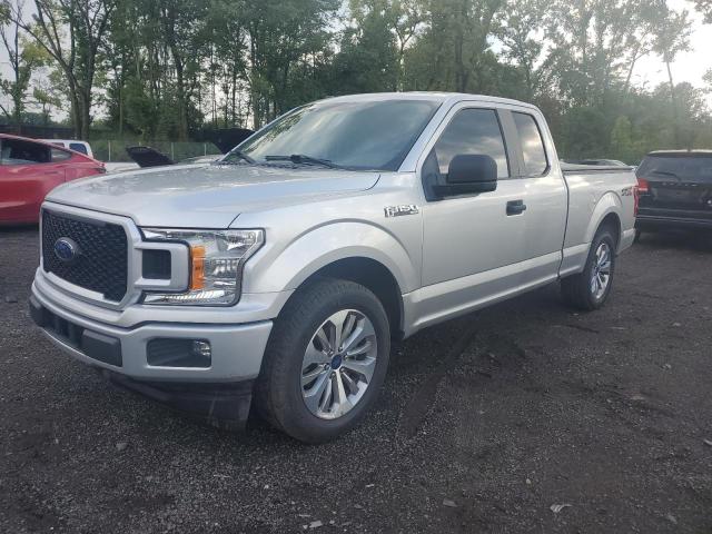 Photo 1 from auction – 2018 FORD F150 SUPER with VIN 1FTEX1CP3JFA44959