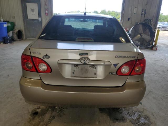 Photo 6 from auction – 2007 TOYOTA COROLLA CE with VIN 1NXBR32E07Z926390