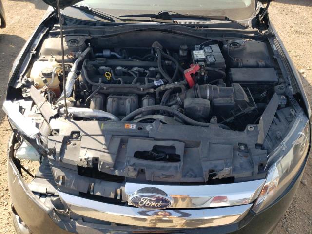 Photo 11 from auction – 2011 FORD FUSION SEL with VIN 3FAHP0JA8BR245563
