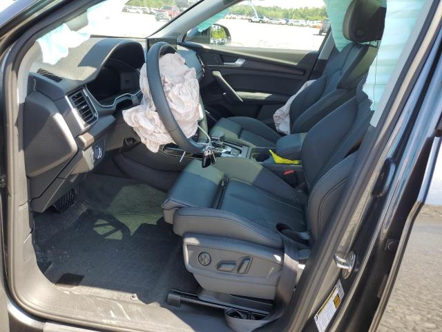 Photo 7 from auction – 2024 AUDI Q5 PREMIUM with VIN WA1EAAFY2R2053509