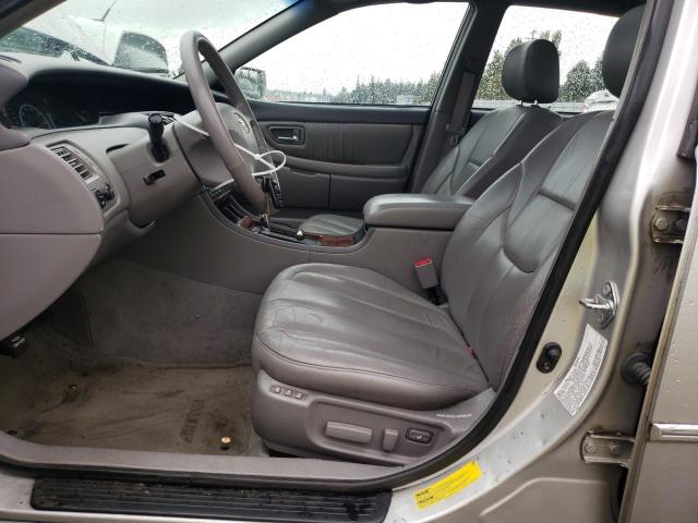 Photo 7 from auction – 2002 TOYOTA AVALON XL with VIN 4T1BF28B52U213431